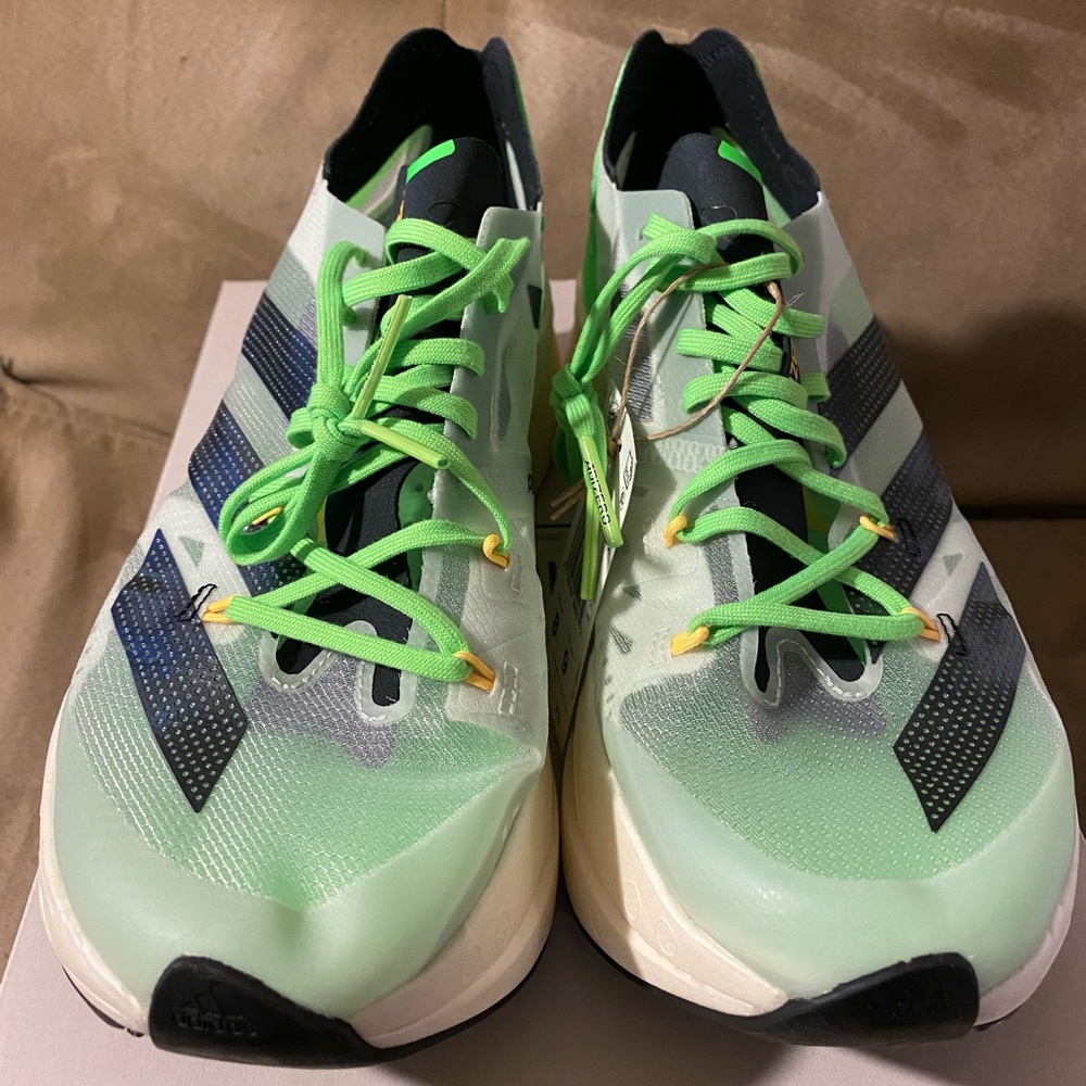 Adidas Adizero Prime X Running shoes size 8